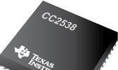 CC2538 用于 2.4GHz IEEE 802.15.4-2006 和 ZigBee 应用的强大片上系统