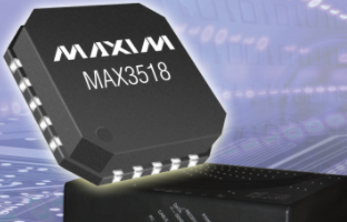 Maxim DOCSIS 3.0上行放大器MAX3518的性能特點(diǎn)及應(yīng)用范圍