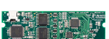 Stellaris LM3S818微控制器的性能特性及應(yīng)用方案
