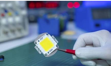 LED芯片产业已成向上发展态势