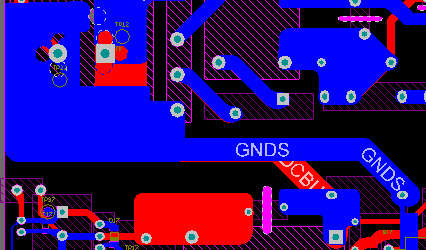 大功率开关电源电路方案(pcb+原理图)