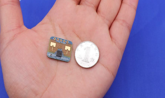 精于芯简于形，矽典微发布人体感应传感器创新设计