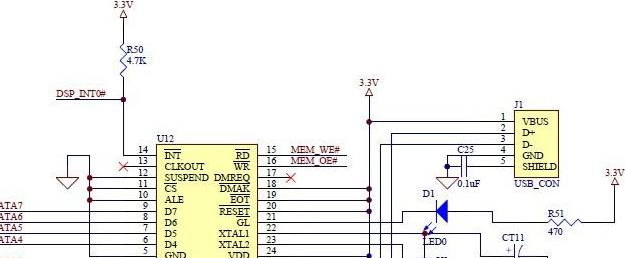 DSP信号采集电平转换电路设计