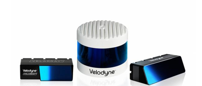 Velodyne在Auto Shanghai 2021上展示先进的激光雷达解决方案
