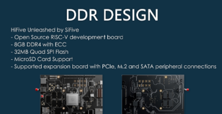 基于RISC-V开发板的DDR演示的设计方案