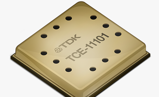 TDK推出基于MEMS的革命性CO2气体传感器