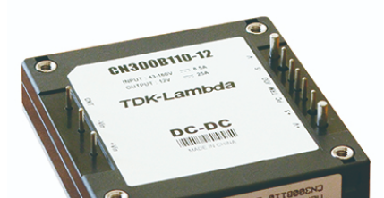 TDK 公司推出高可靠性轨道交通行业专用DC－DC 变换器