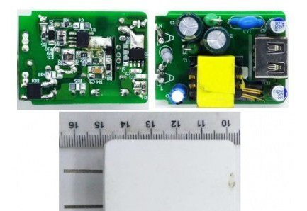 思睿達TT6247+TT3007 5V2.1A 充電器工程樣機測試報告（DEMO演示）