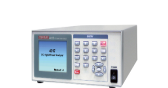 4017直流功率分析仪的功能特点及应用范围