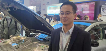 成立新能源汽车能力中心，ST中国汽车市场的三级跳