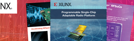 贸泽携手Xilinx推出全新电子书 深入挖掘单芯片自适应无线电平台优势