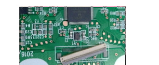 一种空调线控器针座贴装可靠性研究与分析
