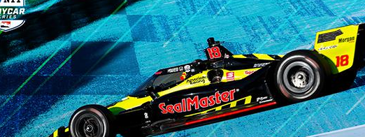 贸泽与Molex共同赞助Dale Coyne Racing with Vasser Sullivan车队的整个2021 IndyCar赛季