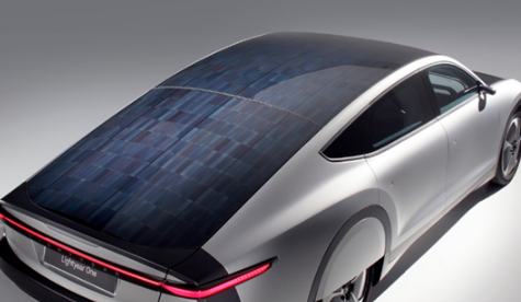 普利司通携手Lightyear公司共同打造全球首款长续航太阳能电动车