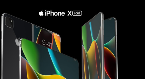 苹果2023年将推折叠屏iPhone：三星独供屏幕，出货将超1500万部