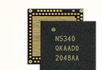 专用于LE Audio应用：儒卓力提供Nordic Semiconductor全新蓝牙SoC器件nRF5340