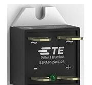 TE Connectivity SSRMP系列固态继电器的介绍、特性及应用
