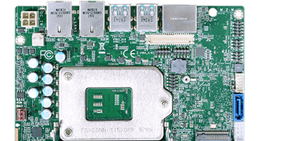 DFI发布可耐受极端运行环境的CS551单板机 兼容8/9代酷睿处理器