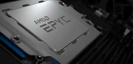 AMD已拿下8.9%的服务器CPU市场份额