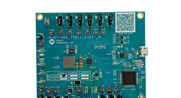 美信半导体MAX77960评估板的介绍、特性、及 原理图