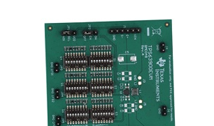 德州仪器TPS63900EVM转换器评估模块的介绍、特性、及布局结构