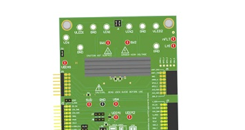 德州儀器TPS92520EVM-133轉換器評估模塊的介紹、特性、及布局結構
