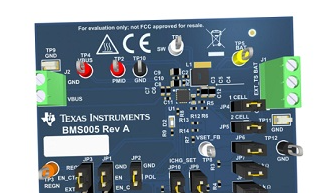 德州仪器bq25302EVM充电器评估模块的介绍、特性、配套设备及连接设置