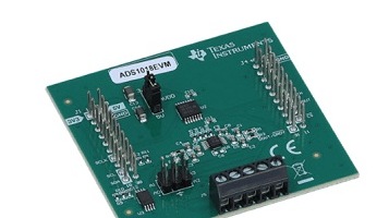 德州儀器ADS1x18EVM ADC評(píng)估模塊的介紹、特性及布局結(jié)構(gòu)