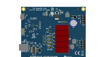 德州仪器TAS6422EQ1EVM放大器评估模块的介绍、特性、所需设备及原理图