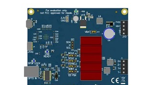 德州仪器TAS6424MSQ1EVM放大器评估模块的介绍、特性、所需设备及原理图