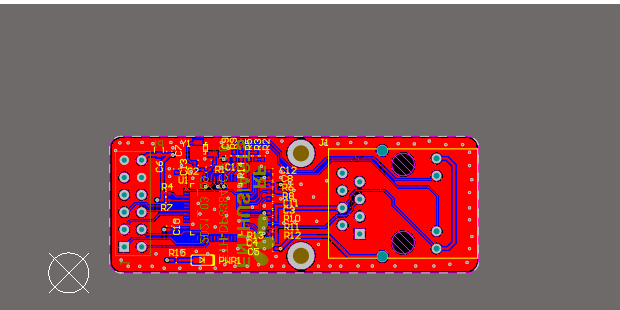 DP83848CVV模块STM32控制例程（原理图+PCB工程文件+程序源码）
