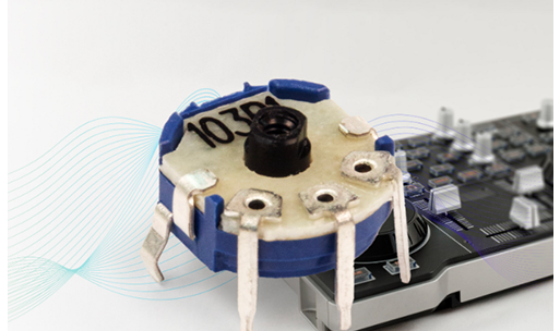 Bourns推出全新微型旋转式电位器系列