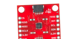 SparkFun SEN-14571三轴磁力仪板的介绍、特性、及应用