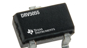 德州仪器DRV5055/DRV5055-q1线性霍尔效应传感器的介绍、特性、及应用
