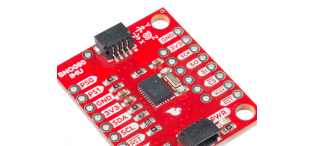 SparkFun SEN-14686 VR IMU分线板的介绍、特性、及应用