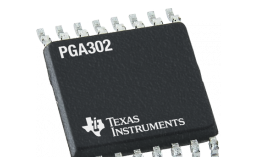 德州仪器PGA302传感器信号调节器的介绍、特性、及应用
