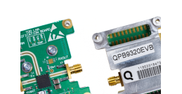 Qorvo QPB9320评估板的介绍、特性、及应用