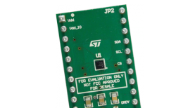STMicroelectronics STEVAL-MKI185V1 IIS2MDC适配器板的介绍、特性、及应用