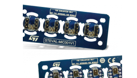 STMicroelectronics STEVAL-MIC001V1麦克风贴板的介绍、特性、及应用