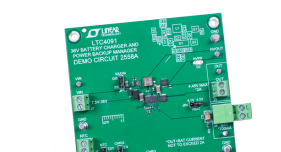 ADI用于LTC4091电池充电器的演示板的介绍、特性、及应用