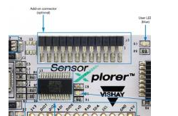威世半导体 SensorXplorer的介绍、特性、及应用