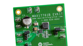 Maxim MAX17761 5V输出评估套件的介绍、特性、及应用