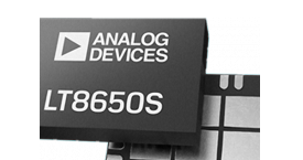 ADI LT8650S同步降压静音开关的介绍、特性、及应用