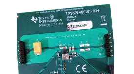 德州仪器TPS62148EVM-034评估模块的介绍、特性、及应用