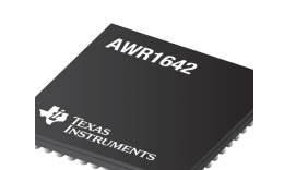 德州仪器AWR1642 77GHz至79GHz自动毫米波传感器的介绍、特性、及应用