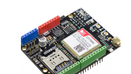 DFRobot SIM7000C Arduino扩展盾的介绍、特性、及应用