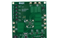 Renesas/IDT 9FGV100x PhiClock PCIe评估板的介绍、特性、及应用