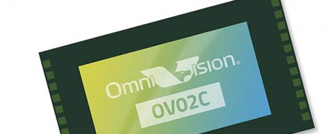 OmniVision发布超小型OV02C传感器 支持高品质60fps全高清视频