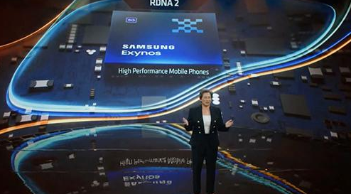 AMD 与三星合作开发新一代 Exynos SoC：年内推出，手机实现光线追踪和可变速率渲染功能