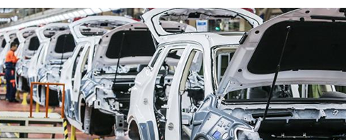 中汽协：今年前 4 个月汽车制造业收入 2.9 万亿元，缺芯难题持续影响汽车产业